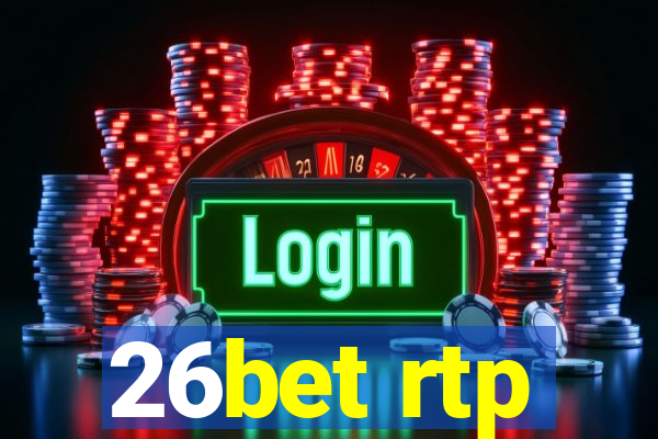 26bet rtp